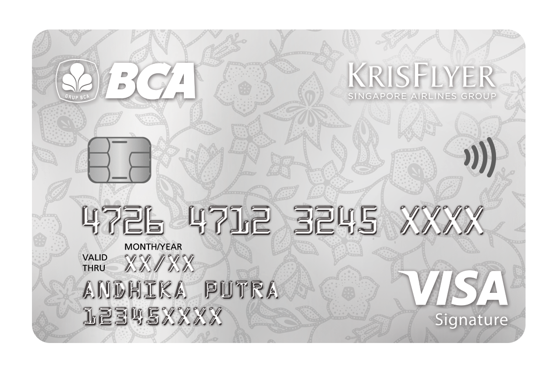 Bca Card BCA - Berbagai Pilihan Untuk Melengkapi Gaya Hidupmu
