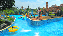 OceanPark Water Adventure - Harga Spesial Mulai Dari Rp100 Ribu